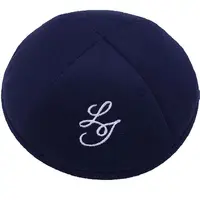 PersonalizdSkulliesBeaniesImprintKippotYarmulkeJewishKippahDomeForWeddingAndEvent 1