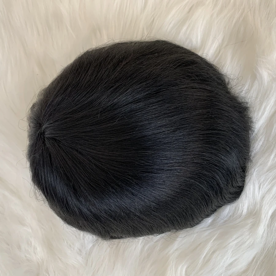 Рисунок 3 - Протез мужской для волос