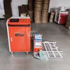 2000W 4 in1 Handheld Fiber Laser Welding Machine Welder Cleaner Welding Cutting Cleaning for Stainless Steel Metal 1