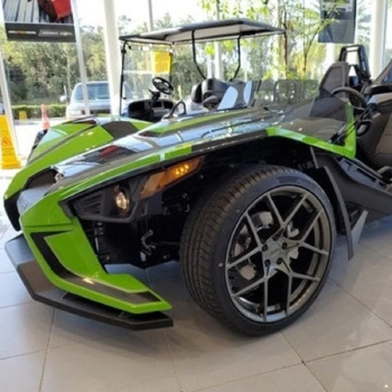 Polaris Slingshot Grand Touring S SLR SL 3 Wheel Drive (Veículo Legal