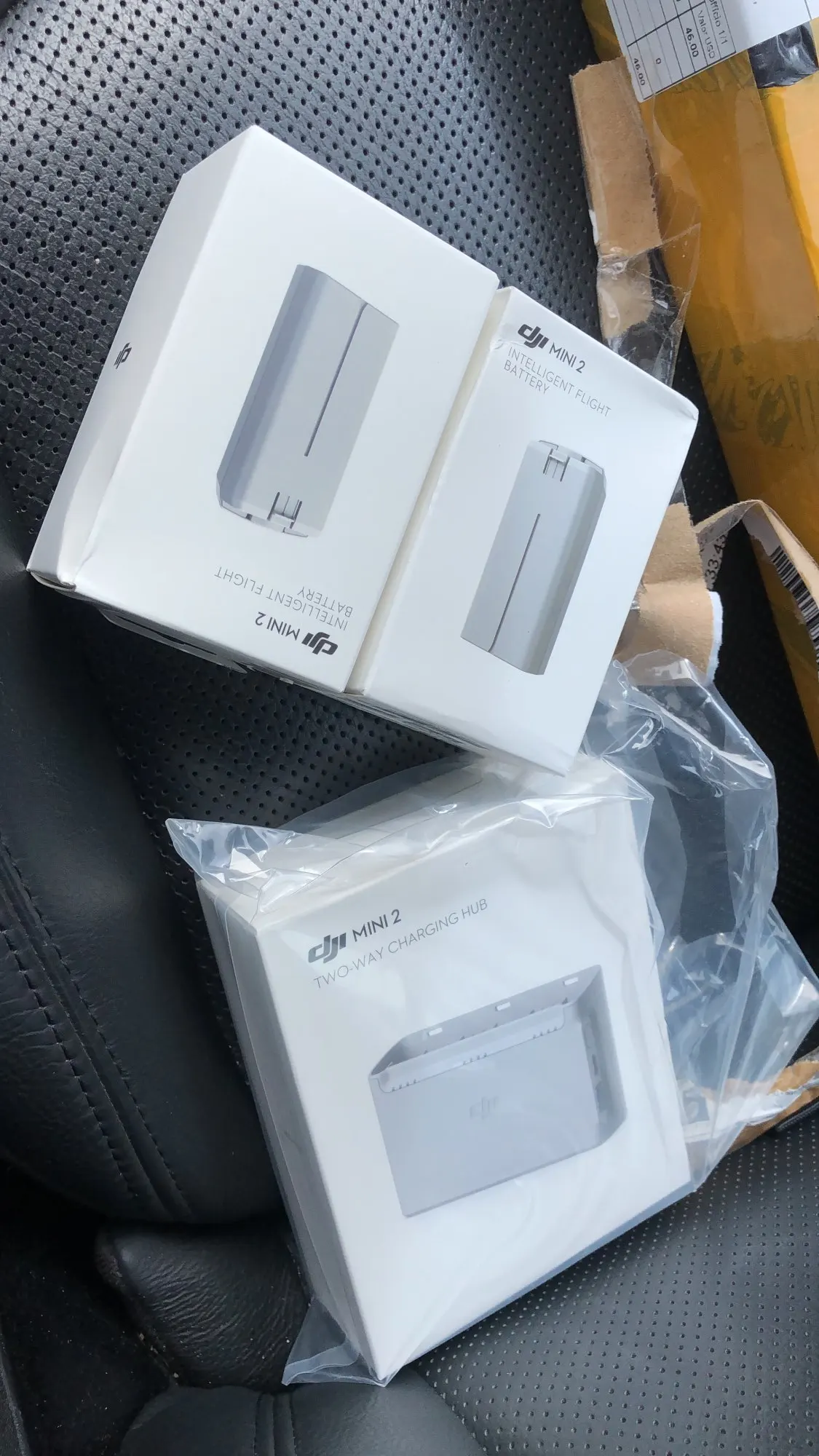 DJI Mavic Mini 2 Battery Intelligent Flight Battery & Mini 2 Two Way