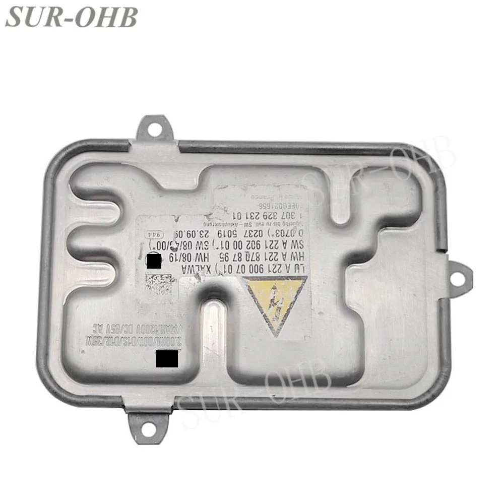 130732923101 G5 D1S D1R Original Bi Xenon Computer Ballast Unit