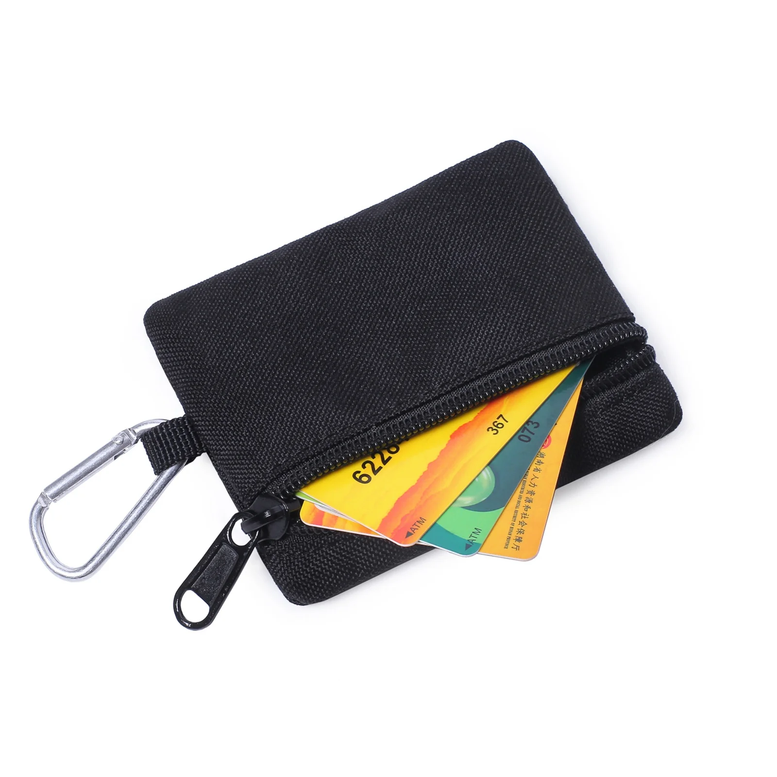Waterproof Nylon Tactical Waist Bag for Camping Hiking Outdoor