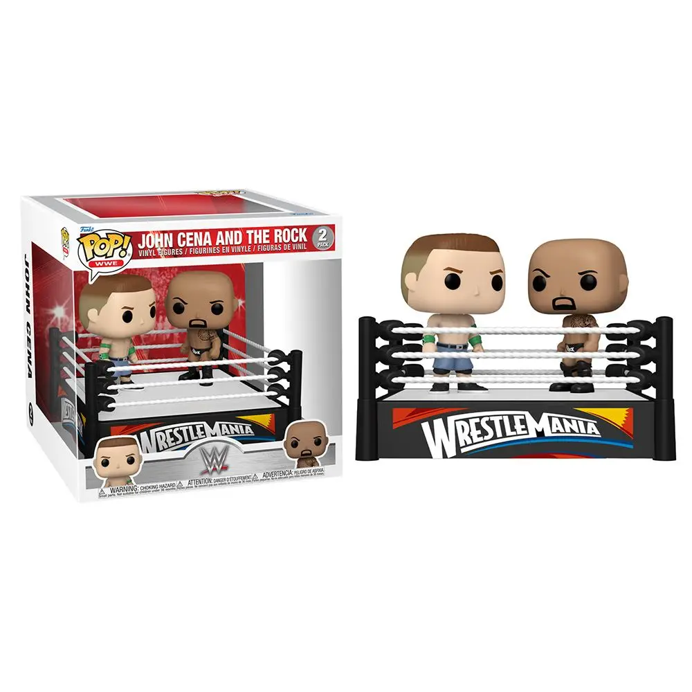 大好評です大好評ですFUNKO POP WWE 03 THE ROCK ザ•ロック アメコミ
