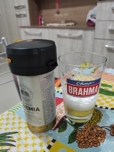 EasyChopp™ Chopp Instantâneo para Cerveja Portátil (Original) photo review