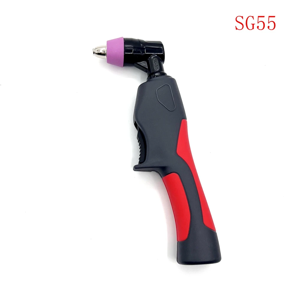 AG60 P60 Torch SG55 Torch Plasma Cutter Gun with/without Pilot Arc Plasma 60A Cutting Plasma Cutting Machine