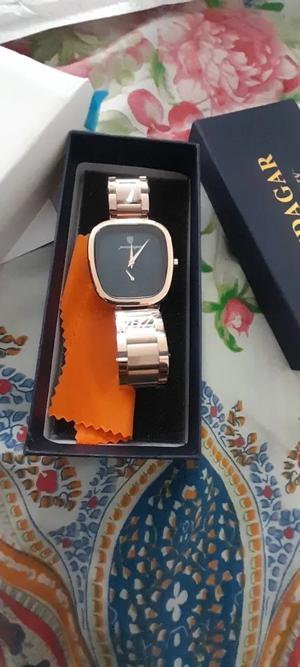 POEDAGAR Luxury Watch for Woman photo review