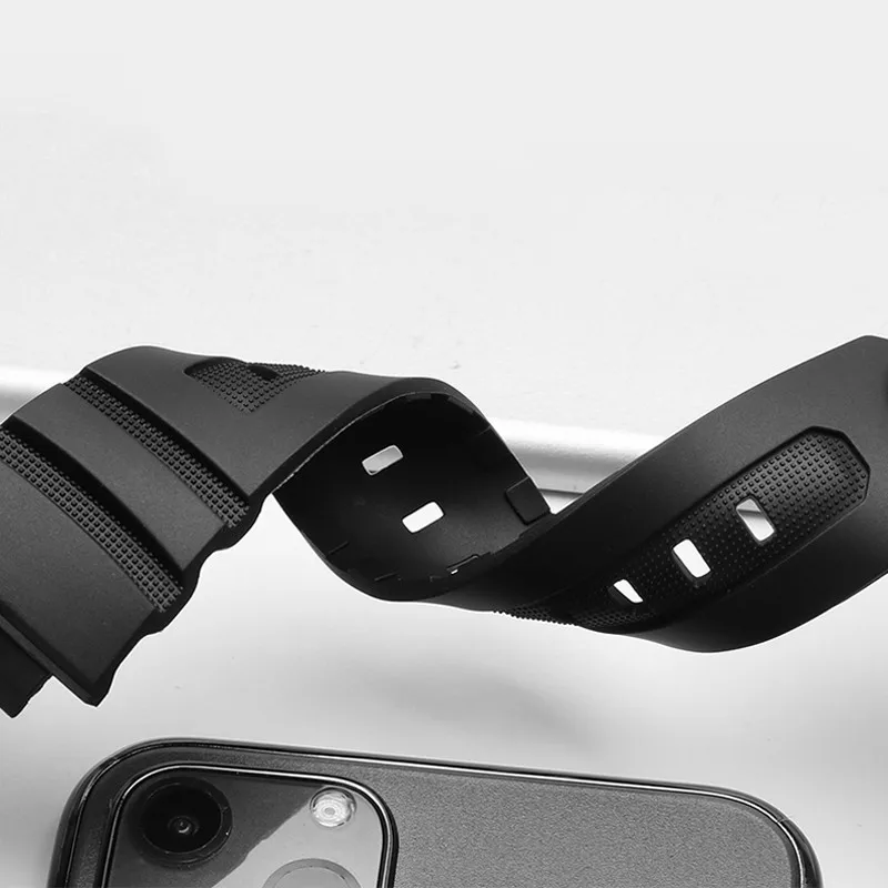 Durable Silicone Waterproof Replacement Wristband Strap