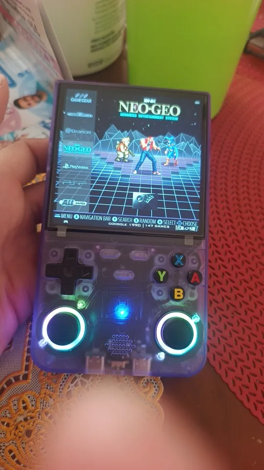 R36 ULTRA photo review