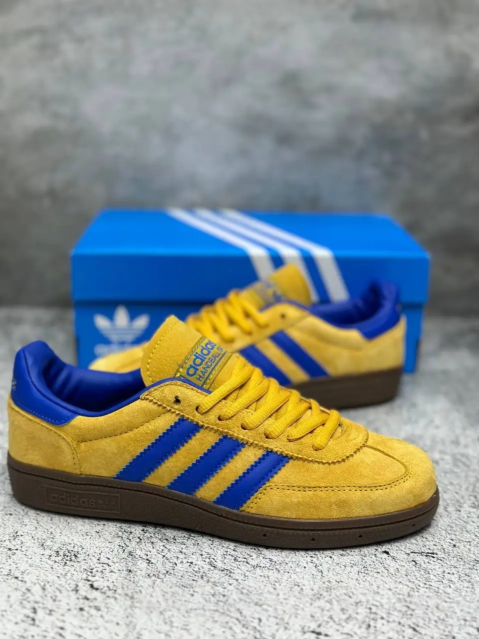 1970s adidas adidas baltic cup trainers