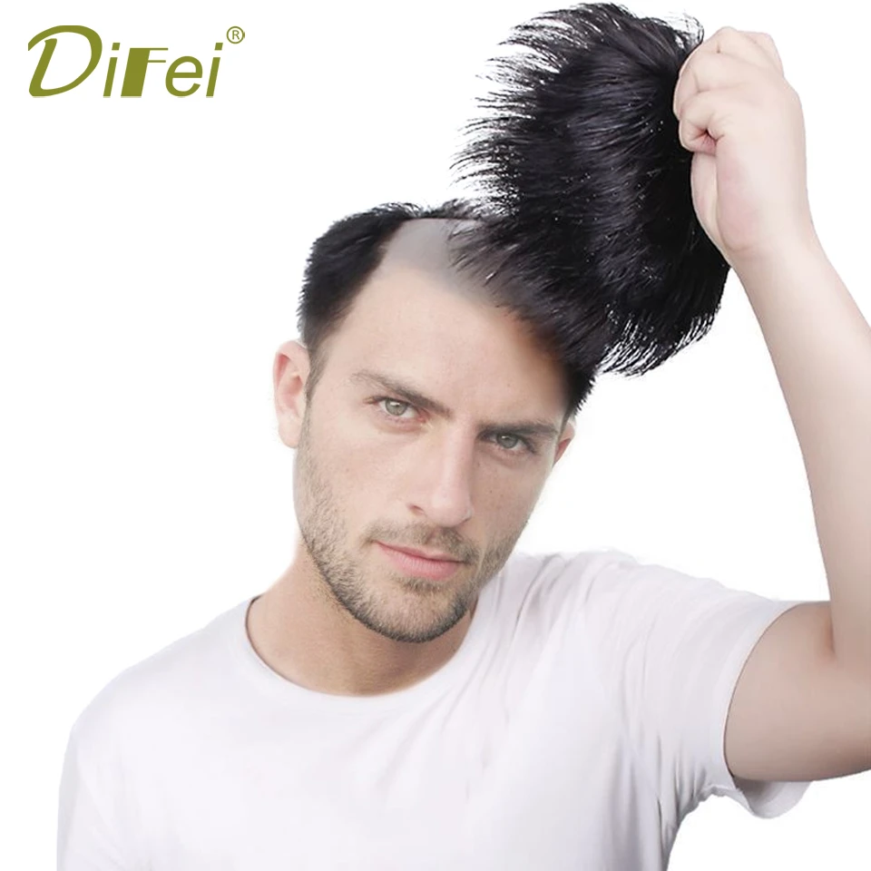 capelli finti uomo