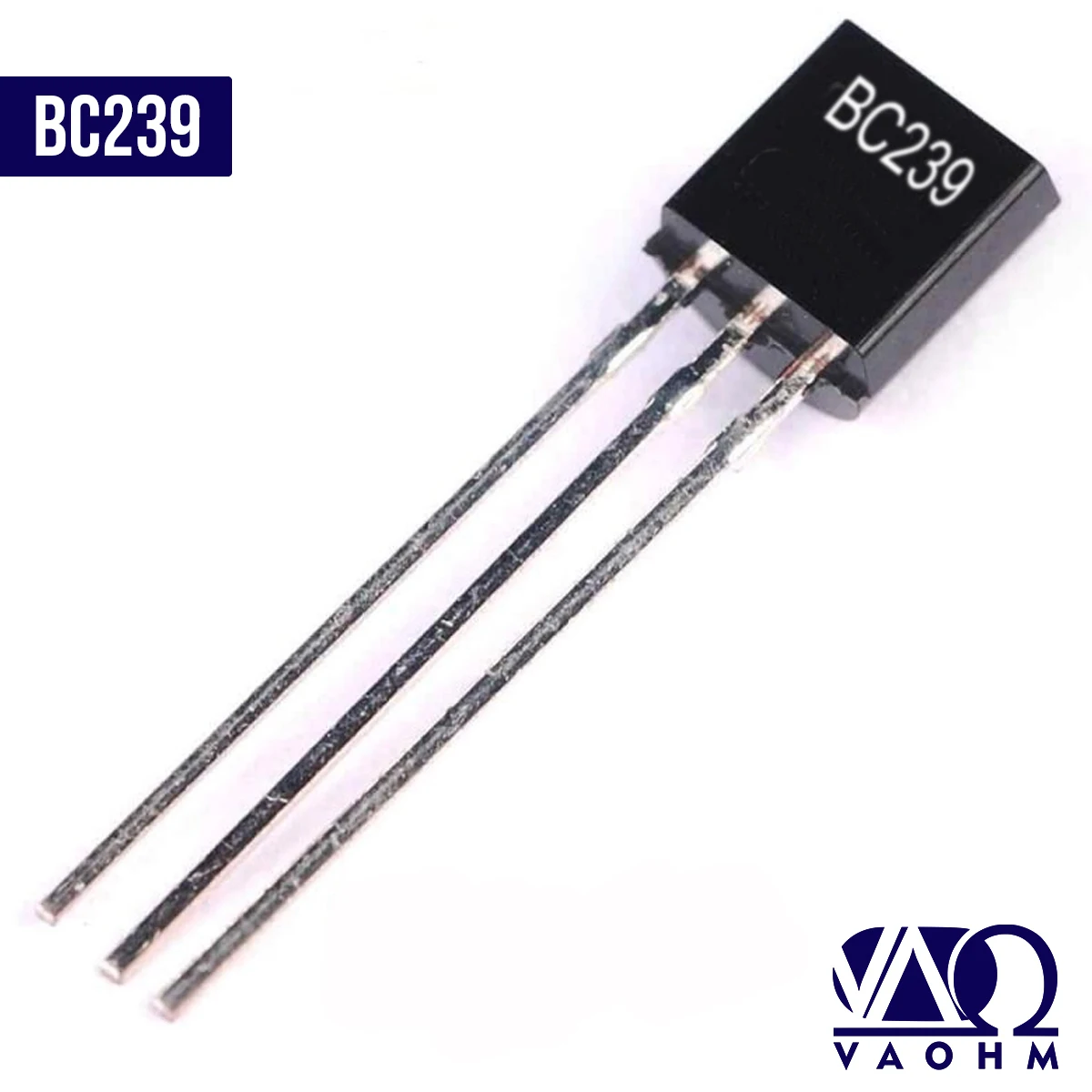 100PCS BC237 BC238 BC239 BC337 BC546 BC547 BC548 BC549 BC550 NPN TO-92 Bipolar Transistor BJT bjt transistor transistors kit