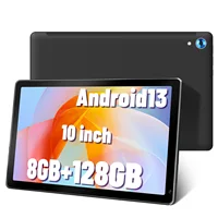 OC101 10.1 Inch Tablet  Octa-Core Processor 8GB RAM 128GB ROM 1TB TF Card Expandable Android 13 Tablets HD Touchscreen PC Tablet 1