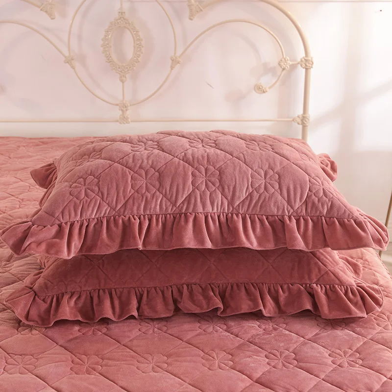 Рисунок 4 - бархатная прямоугольная наволочка