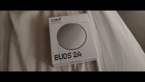 CMF By Nothing Buds 2a photo review