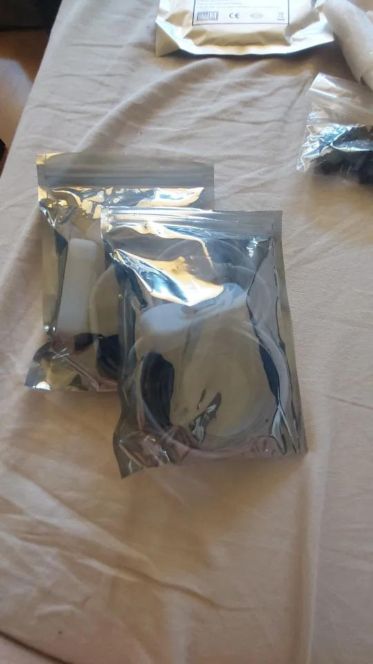 5V LED Strip USB 2835 with Switch Controller photo review