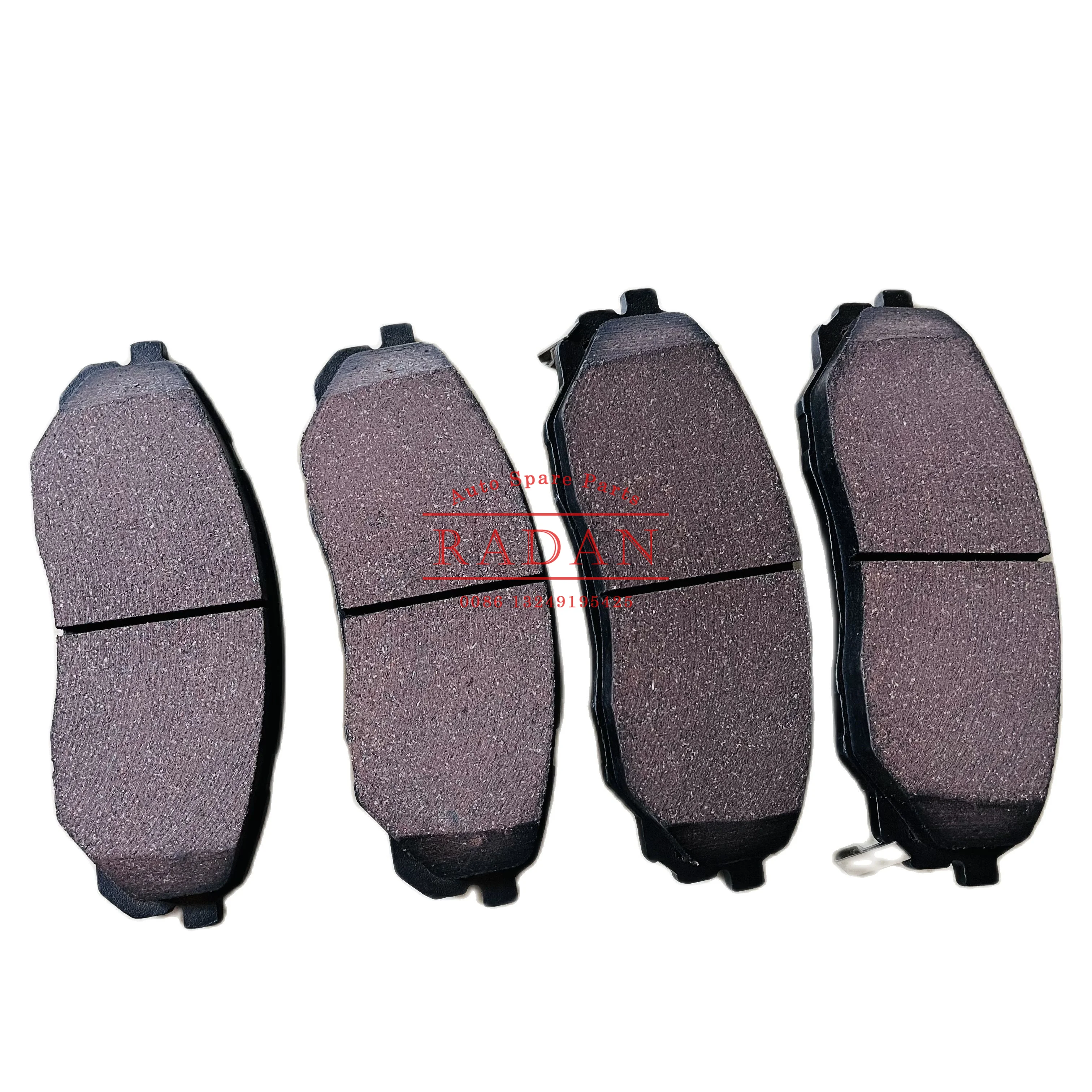 Ceramic Front Brake Pad Pads For Changan Hunter F70 pickup