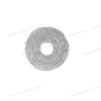 Compatible avec ( Cecotec Conga X50 / X50 X-Treme ) pièces aspirateur brosse latérale filtre HEPA serpillière sac à poussière accessoires 3