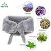Tuhopeta Moist Neck Wrap Heating Back Warmer Shoulders Waist Belly Heated Pad Pain Relief with Moist Heating 1