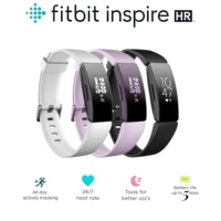Fitbit Inspire HR Smart Fitness Tracker Watch Heart