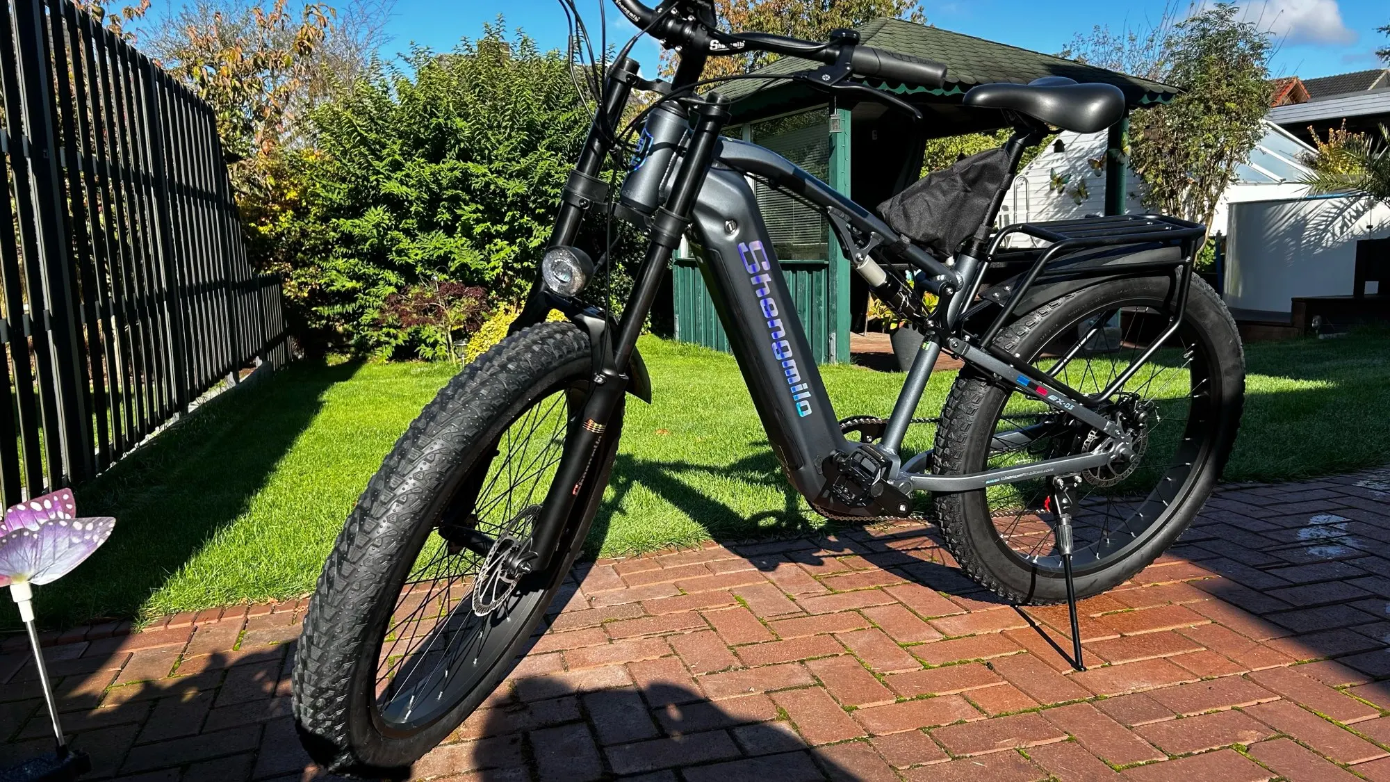 Vélo électrique Shengmilo MX05 1000W Bafang E-Mountain Bike Vélo