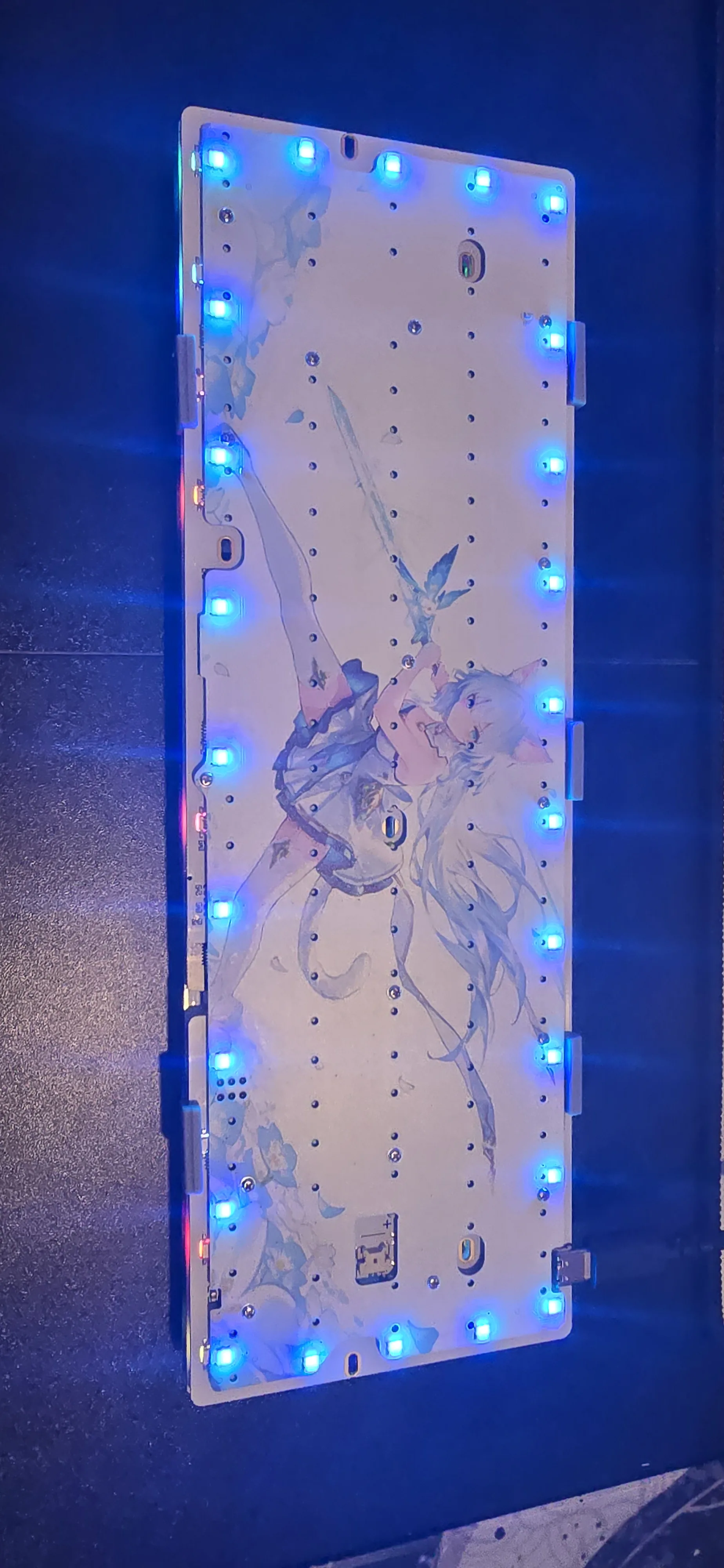 Mmstudio M6pro+ Single Mode Magnetic Axis Pcb 3mode M6 Pro Costom