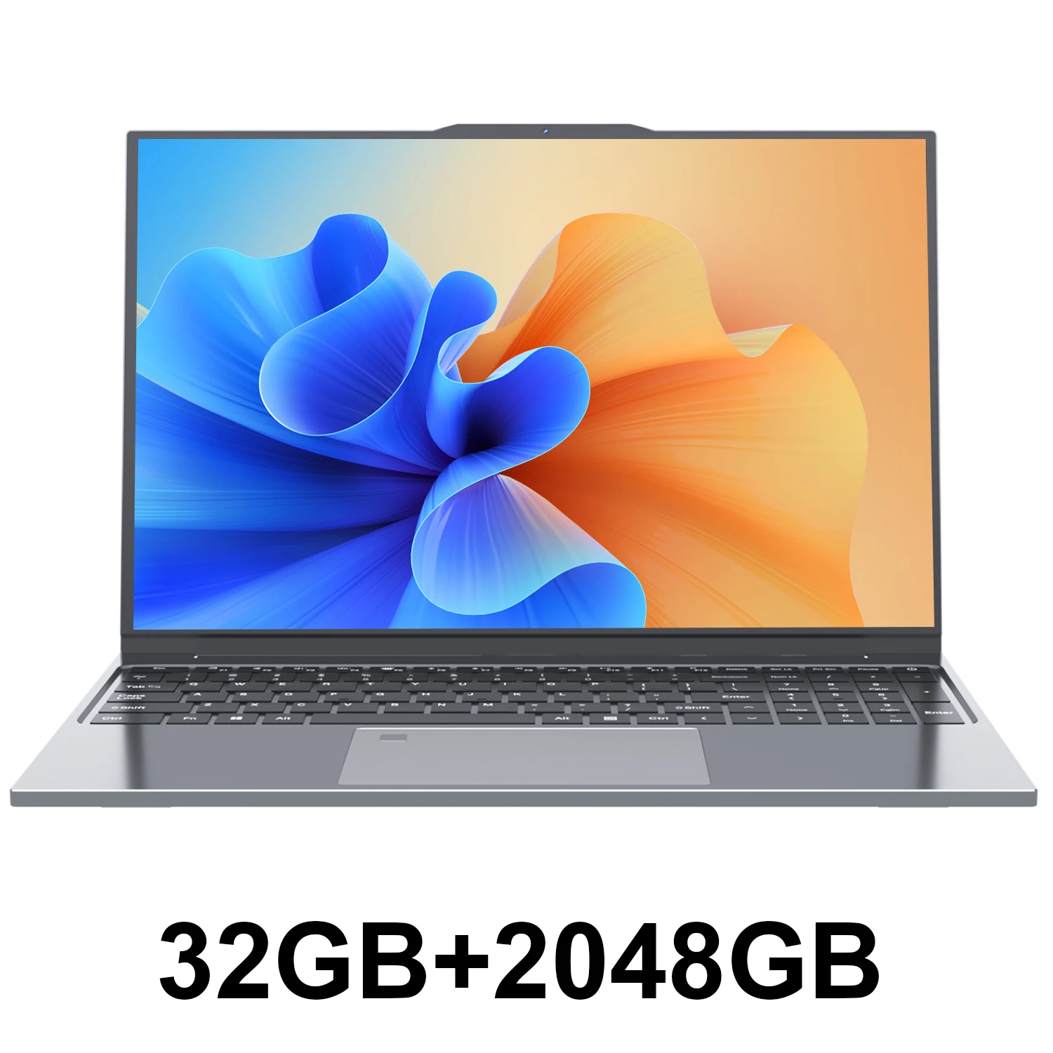 Gaming laptops  Intel Core i7-6500U 32GB Ram 2TB SSD Windows 11 Notebooks Backlit Wifi Computer PC Gaming Laptop Computer 6