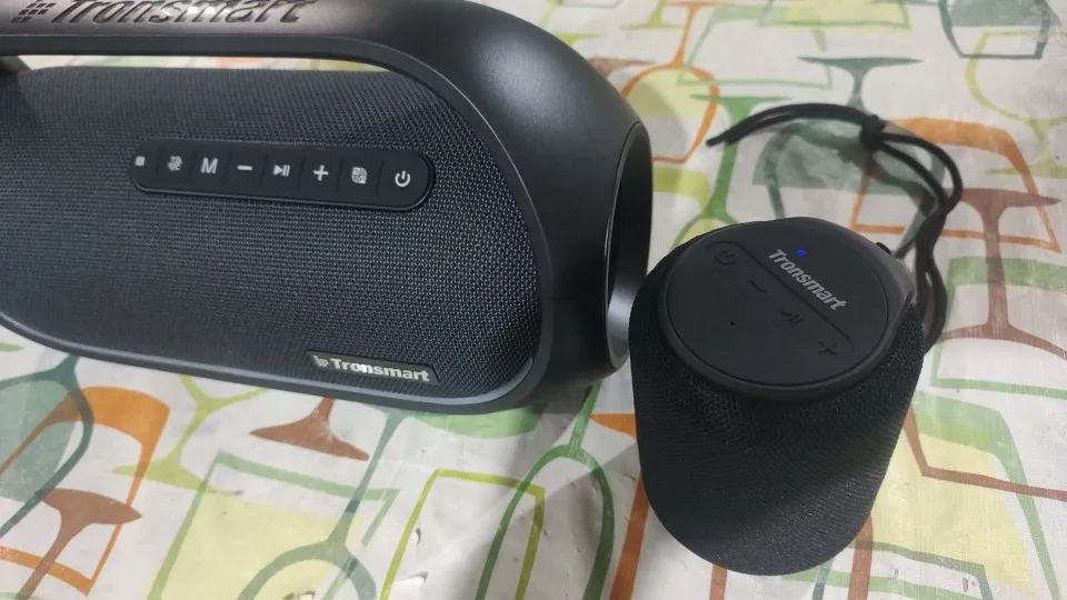 Tronsmart Bang Bluetooth Speaker 60W photo review