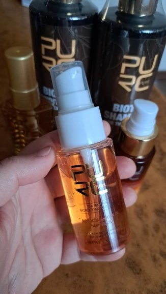 Huile d'Argan du Maroc