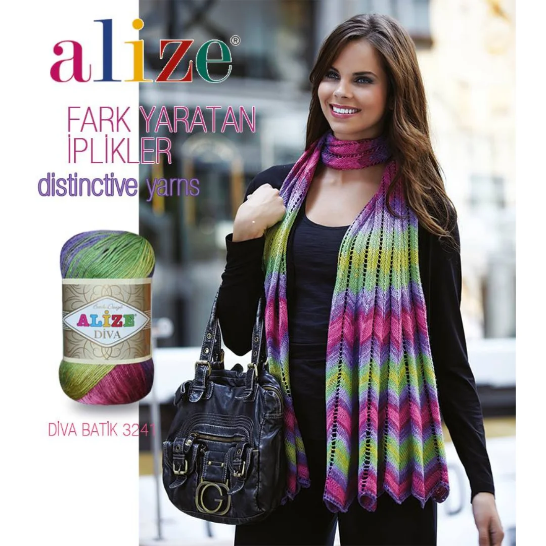 Alize Hand Knitting Yarns