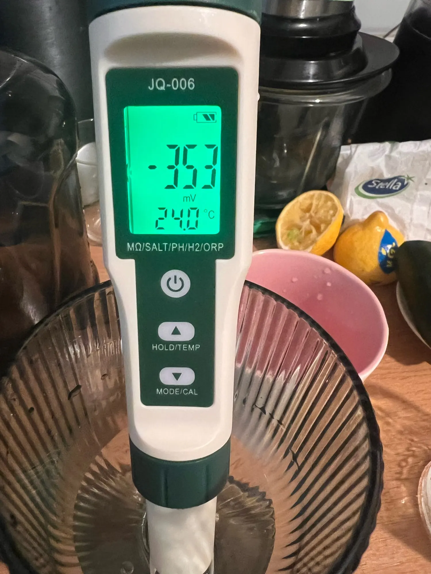 HYDREIGHT Sport - Hydrogen Water Bottle 1.5 Litre