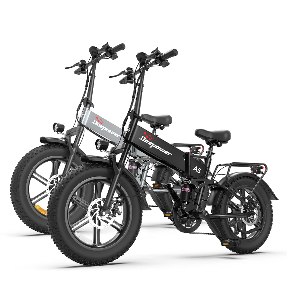 Two Ebikes