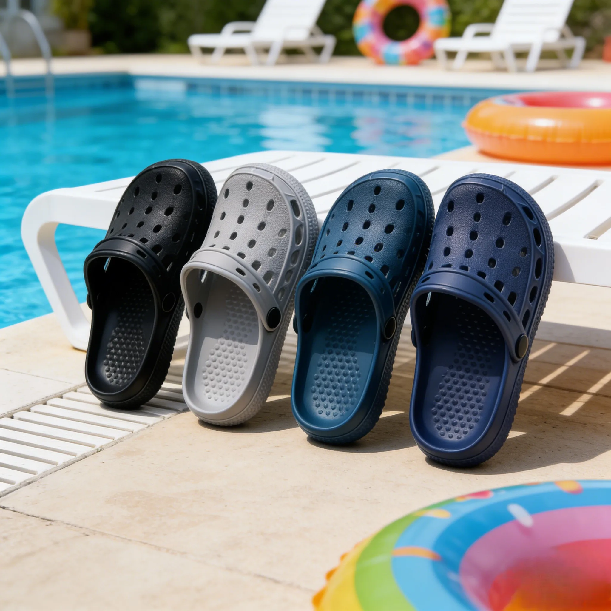 Süße und kleine Freizeitschuhe für Jungen