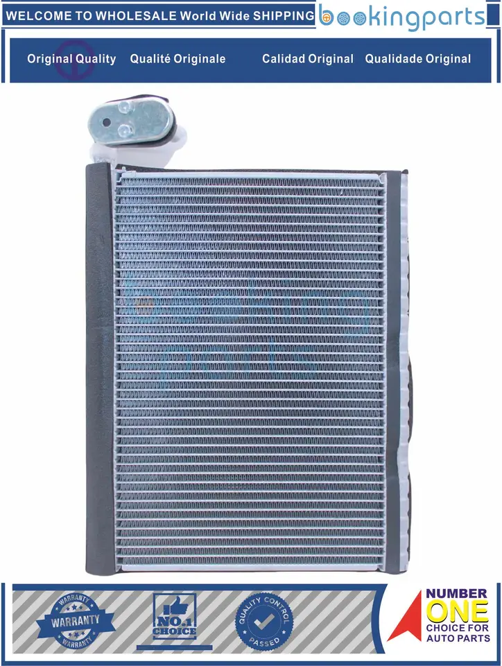 Genuine Isuzu A/C Evaporator Core Assembly For D-MAX Pickup (2012-2018 Models)