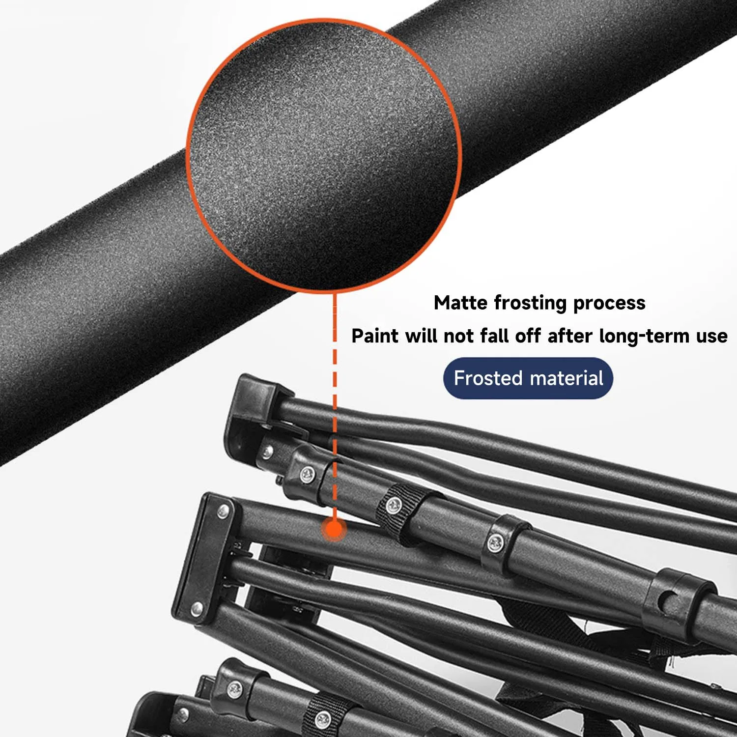 side pocket storage detail