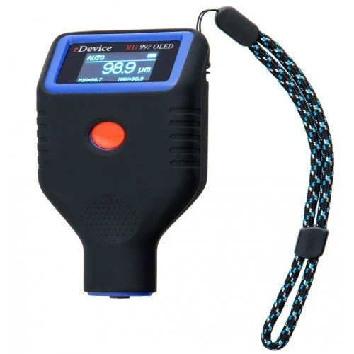 Rdevice Rd-997 Oled Professional Thickness Gauge C Sensor Dipped.