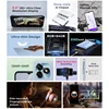 HOTWAV Note 15 Ultra-Thin 4G Smartphones 6.6'' HD+ Android 14 OS 8(4+4)GB+64GB Octa-Core Mobile Phone 13MP 5160mAh Cellphone 2
