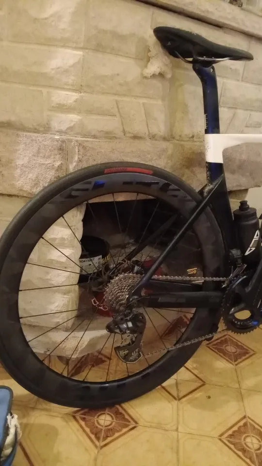 ELITEWHEELS ENT X WEAVE Carbon Wheelset Road Disc Brake Wheels