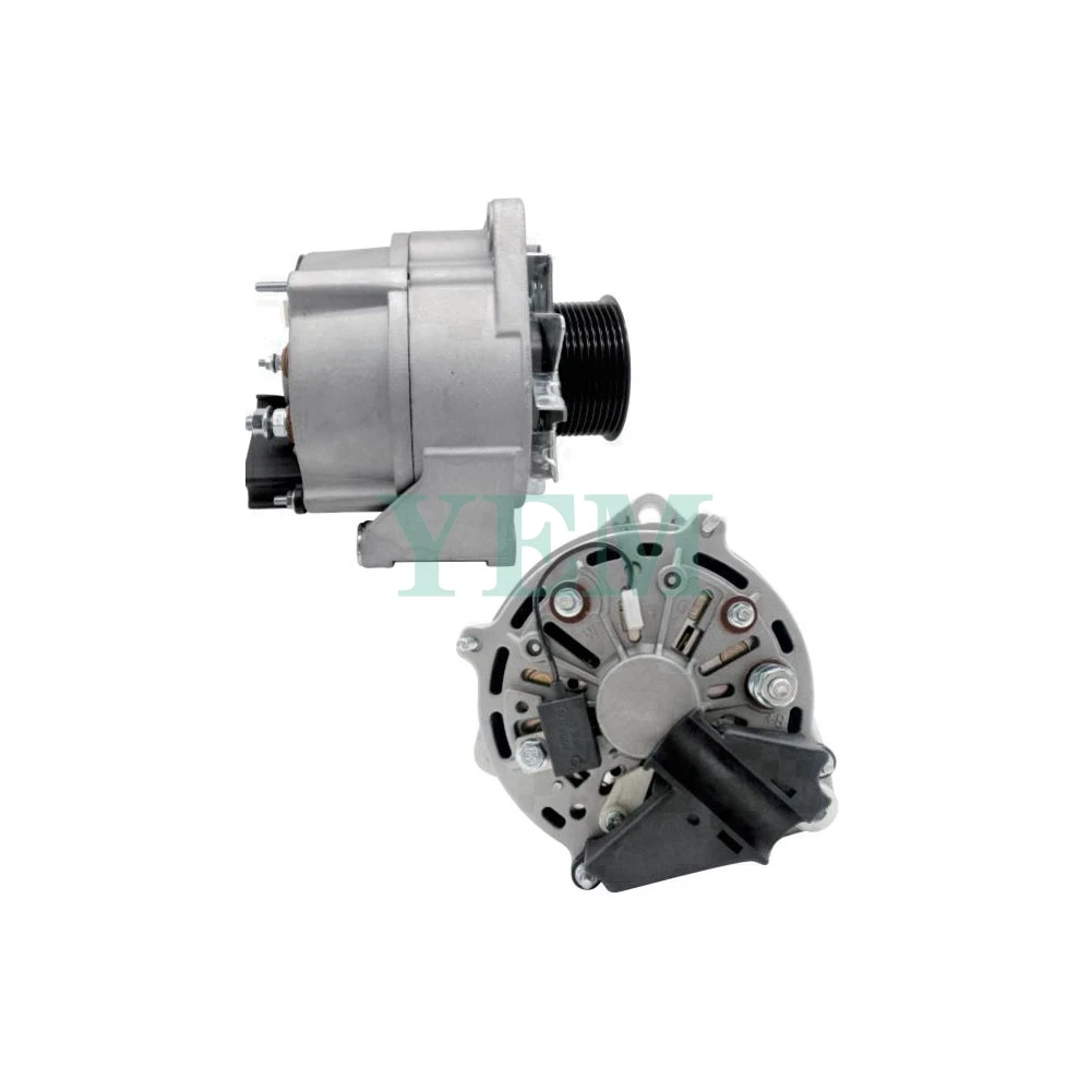 

Для генератора DEUTZ 24V 80A 009154-970280