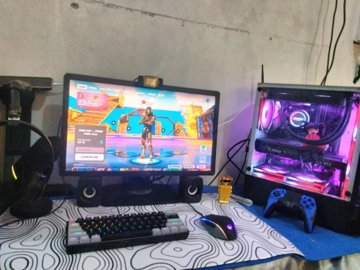 APAYADO K61 60% Wired Mini Mechanical Keyboard RGB photo review