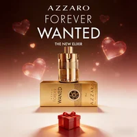AZZARO Forever Wanted Elixir – 100 ml (3,38 fl oz) Eau de parfum de luxe pour homme, parfum sophistiqué pour les moments quotidiens et spéciaux 5