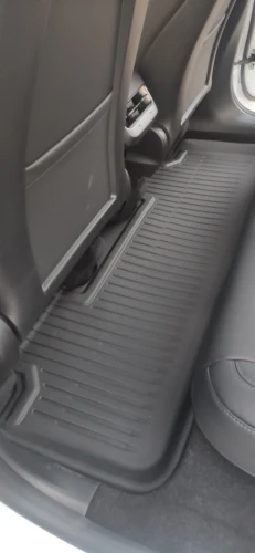 3D All-Weather Floor Mats for Tesla customer photo