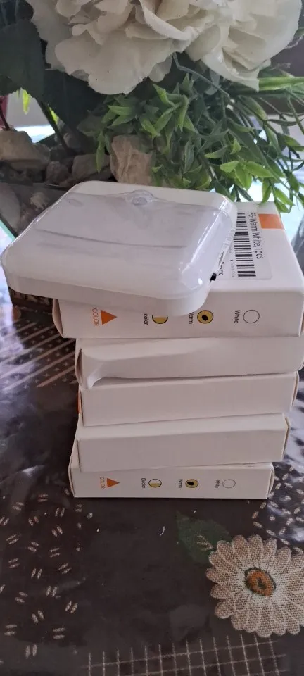 LED Smart Human Body Sensor Night Lights Emergency Automatic Lighting photo review