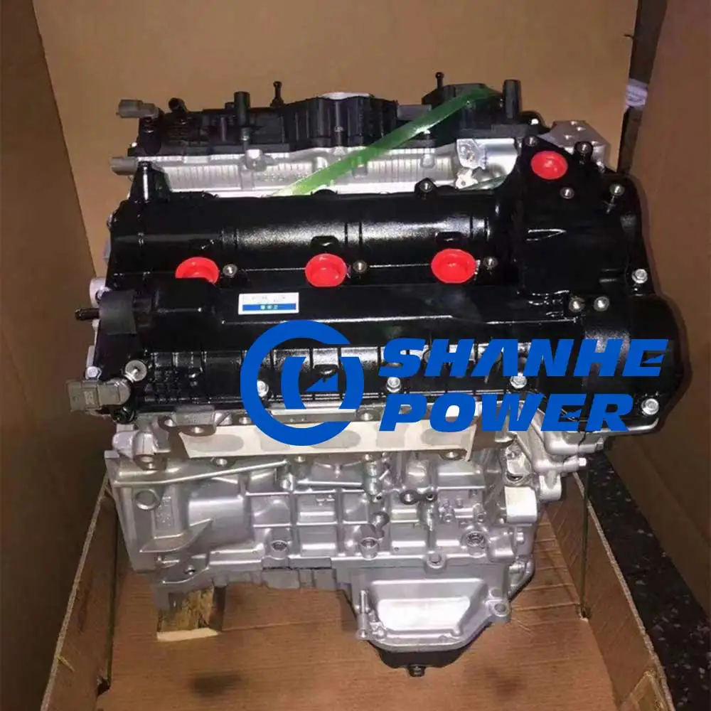 현대 그랜저 기아 카덴자 자동차 부품용 G6DG 3.0L 엔진 부품