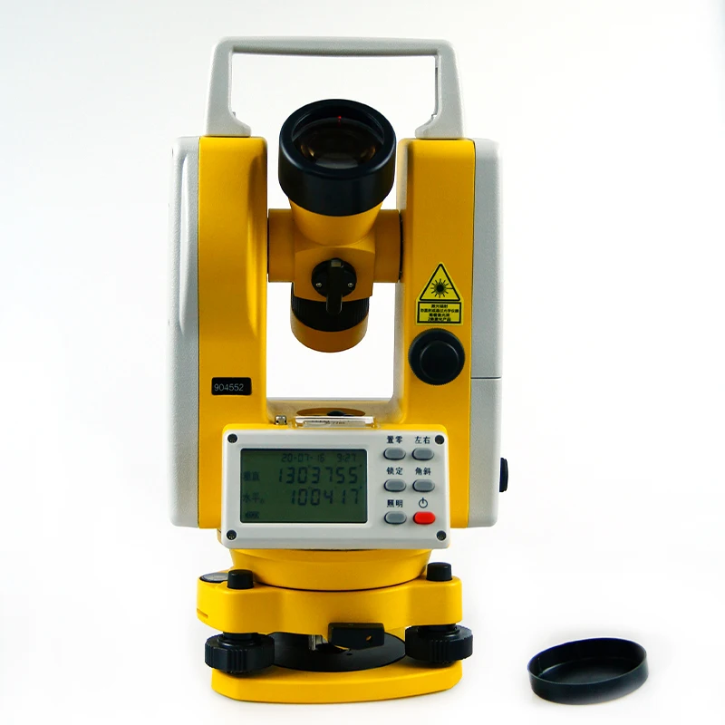 High precision Surveying Instruments JFT2A-L cheap laser 30x digital Electronic