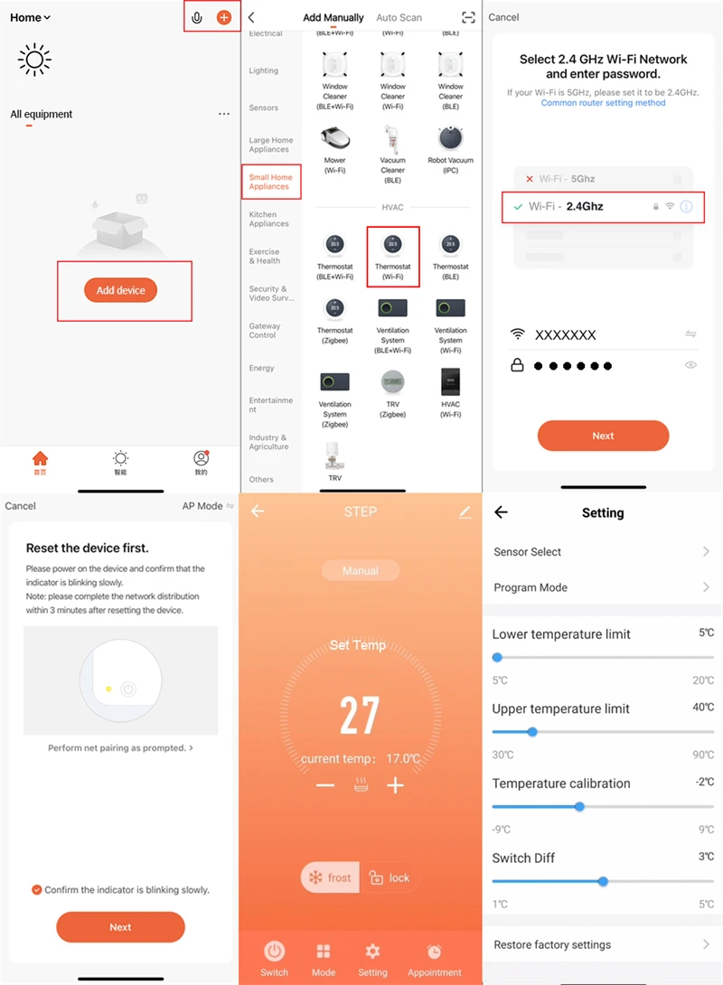 Af3f1d71da1b8402d94d03e0430db928b6 Tuya WiFi Smart Thermostat Electric Floor Heating Water Gas Boiler Temperature Voice Remote Controller for Google Home Alexa