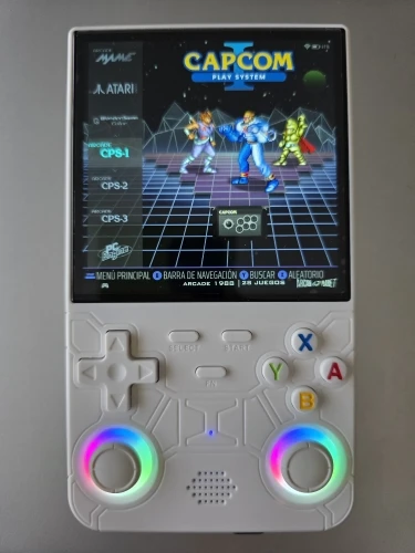 R36 ULTRA photo review