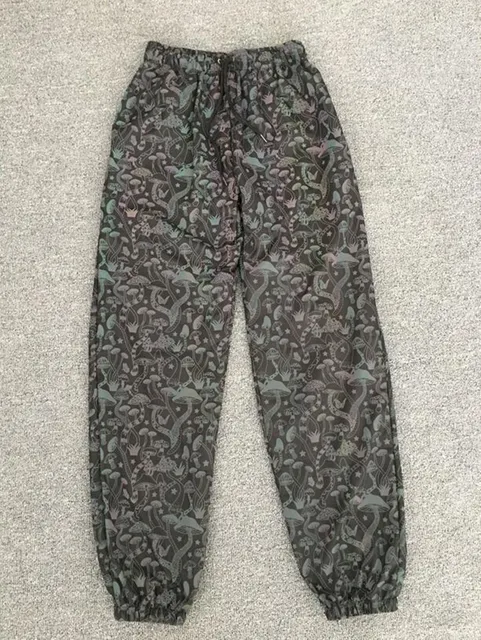 Holographic Reflective Trousers & Shorts 10