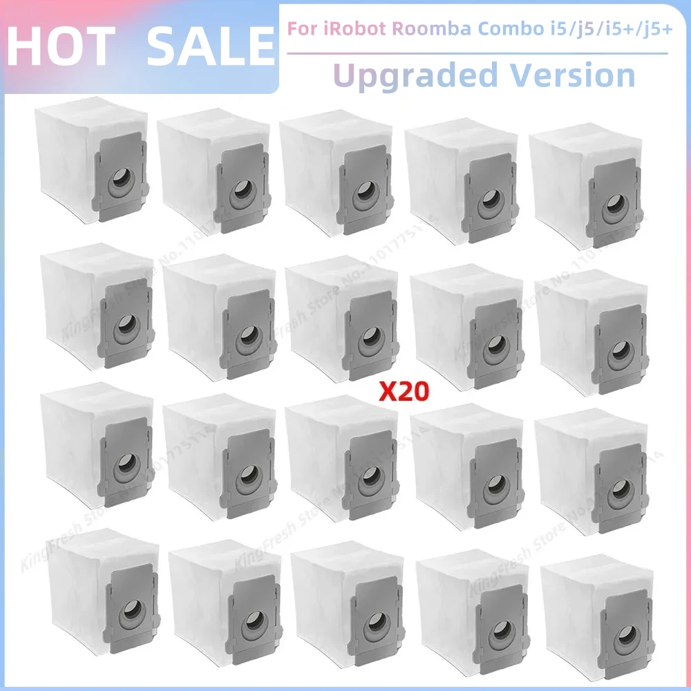 iRobot Roomba Combo j5 本体・セット　専用替え部品多数付属 ルンバ コンボ j5シリーズ用アクセサリー | アイロボット公式