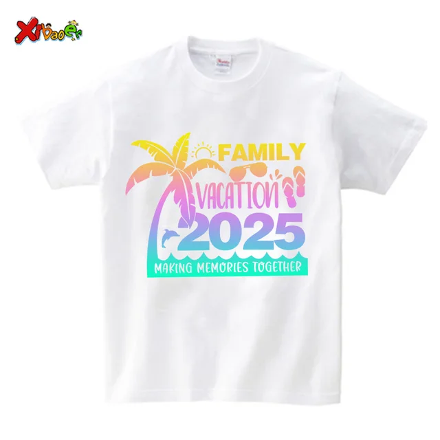Family Trip Shirts 2025Family Cruise 2025 Shirt Family Matching